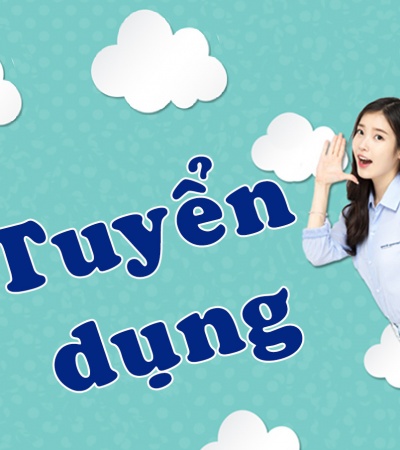 Tuyển dụng Nhân viên kinh doanh